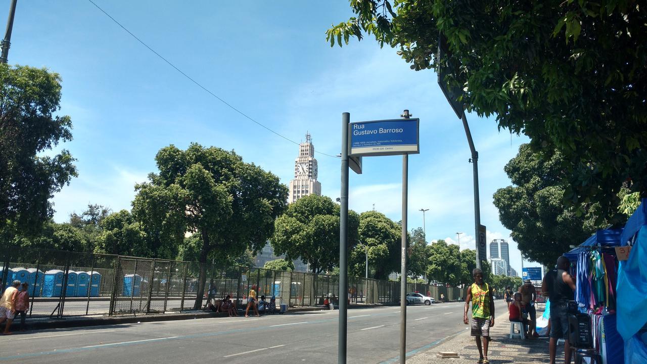 Centro Maracana Rodoviaria Com Smart Tv E Cozinha Completa Rio de Janeiro Exteriér fotografie