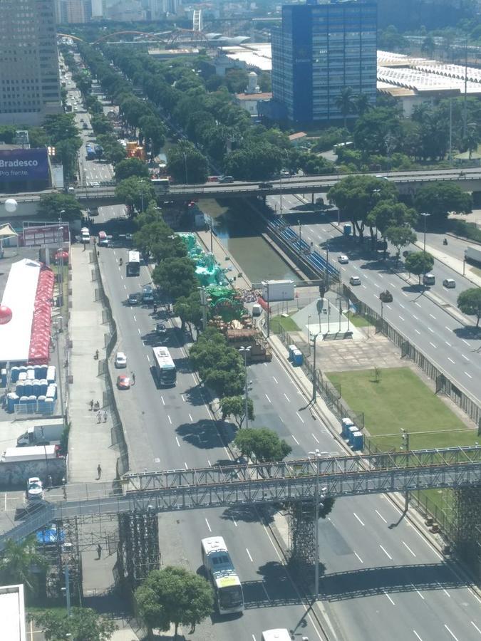 Centro Maracana Rodoviaria Com Smart Tv E Cozinha Completa Rio de Janeiro Exteriér fotografie