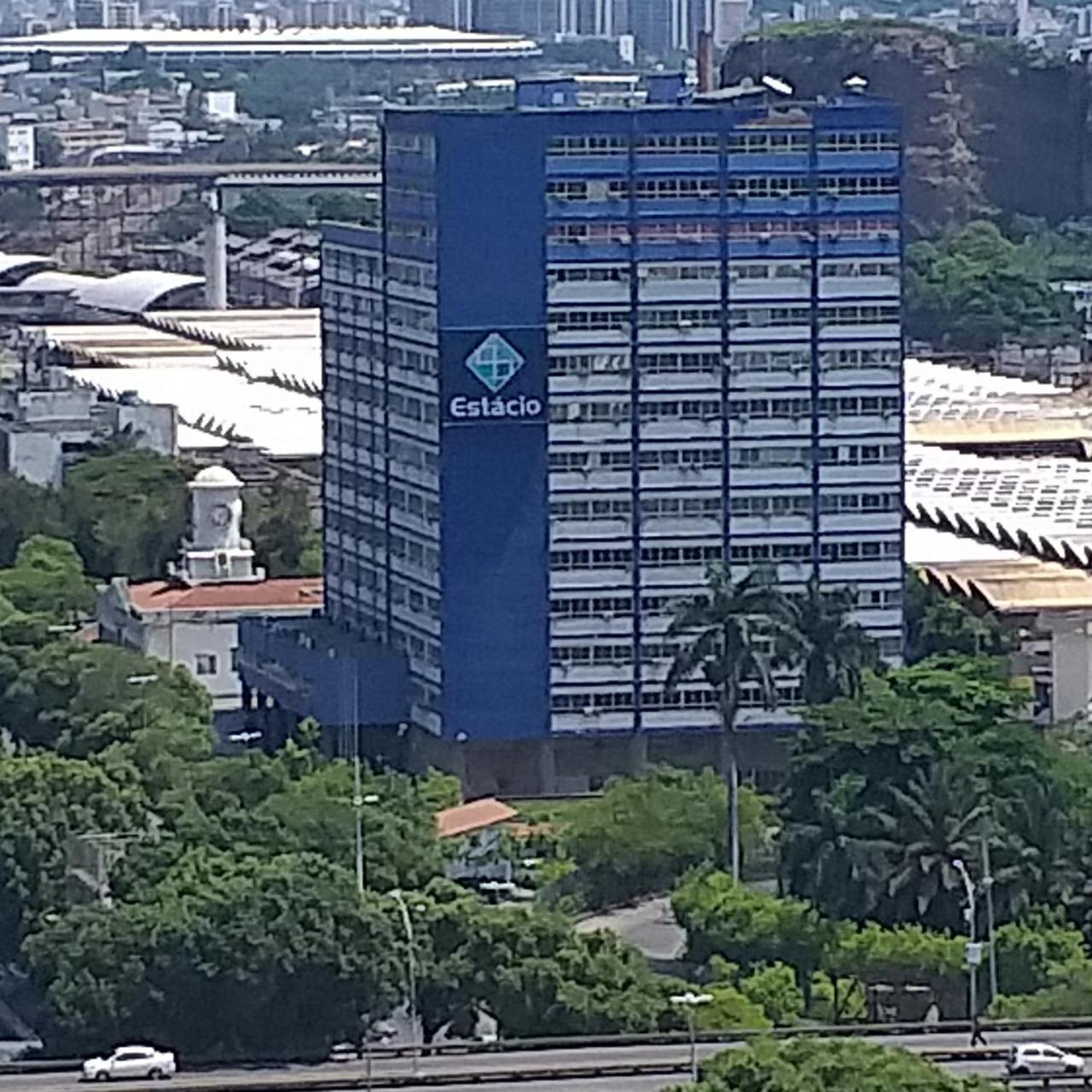 Centro Maracana Rodoviaria Com Smart Tv E Cozinha Completa Rio de Janeiro Exteriér fotografie