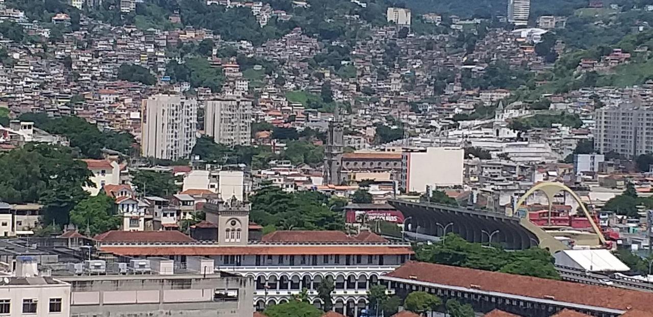 Centro Maracana Rodoviaria Com Smart Tv E Cozinha Completa Rio de Janeiro Exteriér fotografie